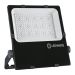 LEDVANCE LED-Scheinwerfer Performance 200W 3000K 24800lm IP66 Schwarz | Symmetrisch