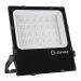 LEDVANCE LED Breedstraler Performance 290W 3000K 26200lm IP66 Zwart | Symmetrisch lichtbundel