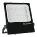 LEDVANCE LED Breedstraler Performance 290W 4000K 39100lm IP66 Zwart | Symmetrisch lichtbundel