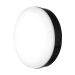 Ledvance Surface Bulkhead LED 250 10W 3000K Schwarz IP65 | inkl. Sensor