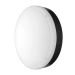 Ledvance Surface Bulkhead LED 300 15W 3000K Schwarz IP65