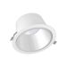 Ledvance Biolux HCL Downlight DN150 ZigBee 20W 2700-6500K | Dimmbar - Abstimmbares Weiß