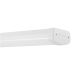Ledvance LED Wasserdicht Deckenleuchte Damp Proof Linear Surface Emergency 43W 3000K IP44 150cm | Notfallmodul 3H - Ersatz für 2x58W