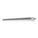 Ledvance LED Vattentät Allmänbruksarmatur Damp Proof Compact 44W 3000K IP66 120cm | Ersättare 2x36W