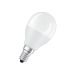 Osram LED Retrofit RGBW E14 B45 6W 827 470lm Frosted | Dimmable - Extra Warm White - Replaces 40W