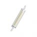 Osram Slim Line Slim R7s 11W 827 1521lm Clear | Extra Warm White - Replaces 100W