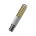 Osram Special T Slim B15d T26 8W 827 1055lm Claire | Dimmable - Remplacement 75W