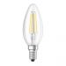 Osram Three Step Dim Classic E14 B35 4W 827 470lm Gloeilamp | Vervanger voor 40W
