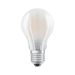 Osram Parathom Retrofit Classic E27 A60 10W 827 1521lm Dépolie | Remplacement 100W