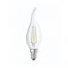 Osram Parathom Retrofit Classic E14 B35 4W 827 470lm Clear | Extra Warm White - Replaces 40W