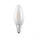 Osram Parathom Retrofit Classic E14 B35 4W 827 470lm Mat | Vervanger voor 40W