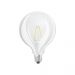 Osram Retrofit Globe Classic E27 G125 3W 827 250lm Helder | 827 - Vervanger voor 25W