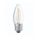 Osram Parathom Retrofit Classic E27 B35 5W 827 470lm Claire | Dimmable - Remplacement 40W