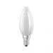 Osram Parathom Retrofit Classic E14 B35 7W 827 806lm Dépolie | Dimmable - Remplacement 60W