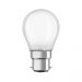 Osram Parathom Retrofit Classic B22d P45 5W 827 470lm Dépolie | Dimmable - Remplacement 40W