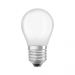 Osram Parathom Retrofit Classic E27 P45 3W 827 250lm Mat | Dimbaar - Vervanger voor 25W