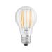 Osram Parathom Retrofit Classic E27 A60 12W 827 1521lm Clara | Regulable - Luz muy Cálida - Reemplazo 100W
