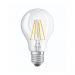Osram Parathom Retrofit Classic E27 A60 5W 827 470lm Clear | Dimmable - Extra Warm White - Replaces 40W