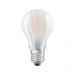 Osram Parathom Retrofit Classic E27 A60 5W 827 470lm Dépolie | Dimmable - Remplacement 40W