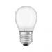 Osram Parathom Retrofit Classic E27 P45 4W 827 470lm Matt | Extra Varm Vit - Ersättare 40W