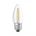 Osram Parathom Retrofit Classic E27 B35 4W 827 470lm Claire | Remplacement 40W
