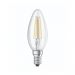 Osram Parathom Retrofit Classic E14 B35 5W 927 470lm Clear | Dimmable - Extra Warm White - Replaces 40W