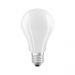Osram Parathom Retrofit Classic E27 A67 16W 840 2500lm Frosted | Cool White - Replaces 150W