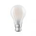 Osram Parathom Retrofit Classic B22d A60 4W 827 470lm Dépolie | Remplacement 40W