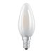 Osram LED Retrofit Classic E14 B40 4W 865 470lm Matt | Replacer for 40W