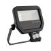 Ledvance LED Floodlight 20W 4000K 2400lm IP65 | with Sensor - Black - Symmetrical