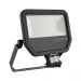 Ledvance LED Floodlight 50W 3000K 5500lm IP65 | with Sensor - Black - Symmetrical