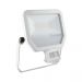 Ledvance LED Floodlight 50W 3000K 5500lm IP65 | with Sensor - White - Symmetrical