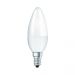 Osram Parathom Classic E14 B35 5W 827 470lm Mat | Dimbaar - Vervanger voor 40W