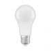 Osram Parathom Classic E27 A60 10W 827 1055lm Matt | Replacer for 75W