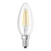 Osram LED Retrofit Classic E14 B40 4W 865 470lm Claire | Filament – Lumière du Jour - Substitut 40W