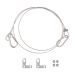 LedVance Panel Security Kit Wire and Bracket 4x