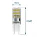 Osram Parathom Pin G9 1.9W 827 Klar | Ersatz für 20W