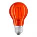 Osram LED STAR DECO Classic A Color E27 2.5W Oranje Helder | Vervangt 15W
