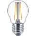 Philips Classic LEDLuster E27 P45 4.3W 827 Helder | Vervangt 40W