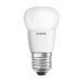 Osram LED Star Classic E27 P 5W 827 Dépolie | Substitut 40W