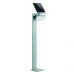 Steinel XSolar GL-S Silver