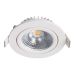 LED spot Lav installationshøjde Runde IP54 5W 4000K Hvid | dæmpbar - kold hvid