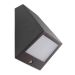 Leds-C4 LED Wall Light Outdoor 10W IP54 36D Urban Grey