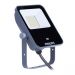 Philips LEDinaire Projecteur LED BVP154 10W 1050lm 840 | Blanc Froid – Sensor – incl. Controle - Symétrique