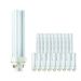 Mehrfachpackung 50x Philips PL-C 26W 830 4P (MASTER) | Warmweiß - 4-Pins