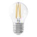Calex Smart Spherical LED Bulb E27 4,5W 450lm 1800-3000K Filament | Tuya Wifi