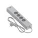 Calex Smart Power Strip + USB EU | Tuya Wi-Fi