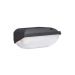 Philips FWC110 PL-S 4P 9W 827 Schwarz Sensor