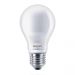 Philips Classic LEDbulb E27 A60 4.5W 827 Matt | Replacer for 40W