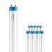 Mehrfachpackung 10x Philips CorePro LEDtube EM 20W 840 150cm | Kaltweiß - mit LED-Starter - Ersatz für 58W
